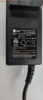 Power Unit Supply for LG Cord Zero ThinQ (ADC-30FSA-30, A929KVM)