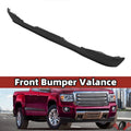 Front Bumper Lower Valance Cover for Chevrolet Colorado (2015–2020)