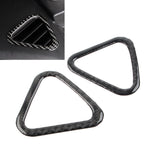 Set of 2 Inner Instrument Air Outlet Vent Cover Trim for Chevrolet Equinox (2018–2021)