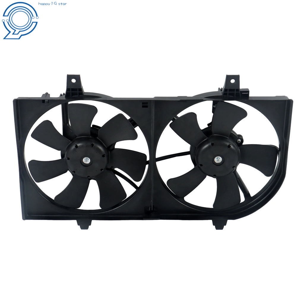 Cooling Fan Assembly for Nissan Sentra (2002-2004, 2006)