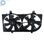 Cooling Fan Assembly for Nissan Sentra (2002-2004, 2006)