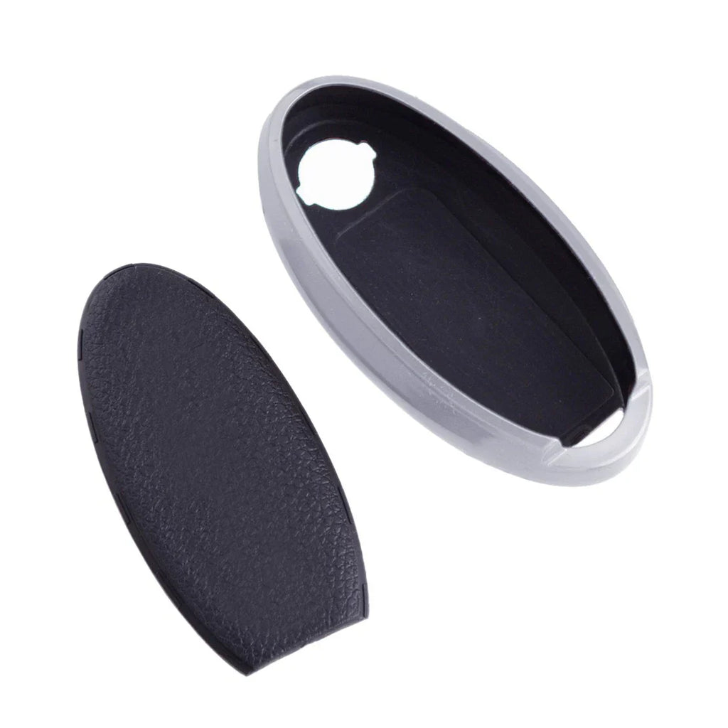 Key Shell Case Cover for Nissan Micra, 370Z, Infiniti Q70 (2015-2020)