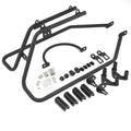 Saddle Bag Conversion Brackets for Harley Sportster 883 1200 XL (2004–2014)