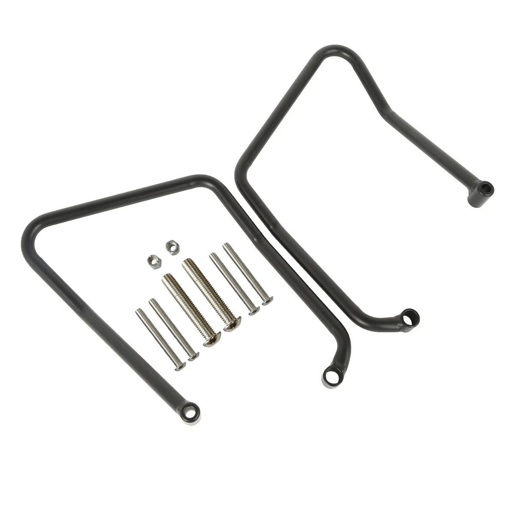 Saddle Bag Support Brackets for Harley Sportster XL883 1200 (2004–2016)