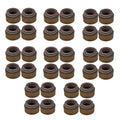 Set of 8 Valve Stem Seals for Mercedes W163 W209 W210 R170