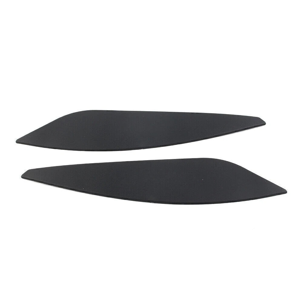 Set of 2 Tank Side Cover Panels for Yamaha YZF R6 (2003–2005) Black