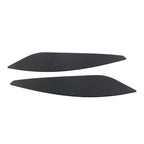 Set of 2 Tank Side Cover Panels for Yamaha YZF R6 (2003–2005) Black