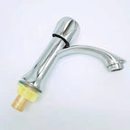 Kitchen Faucet Chrome Sink Mixer Sprayer Desk Mounted Single Handle Hose for US