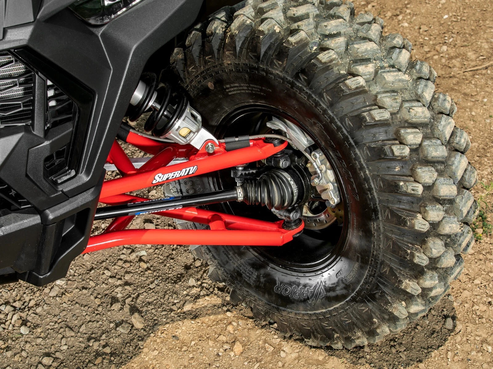High Clearance Offset A Arms/Ball Joint for Polaris RZR XP 1000 (2014–2023)