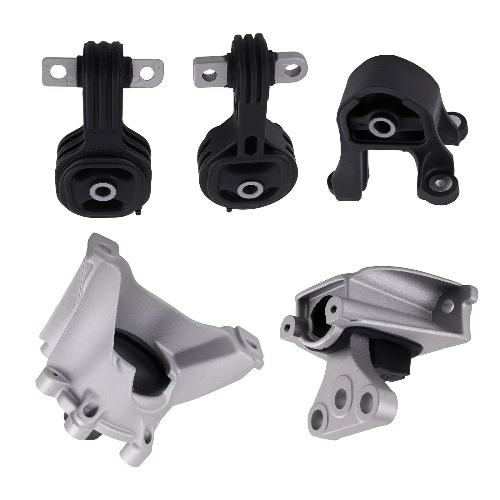 5Pcs Motor & Auto Trans Mount Set for Honda CR-V EX-L I4 2.4L 2007–2011
