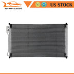 Aluminum AC Condenser for Ford Mustang (1998–2004) 4882