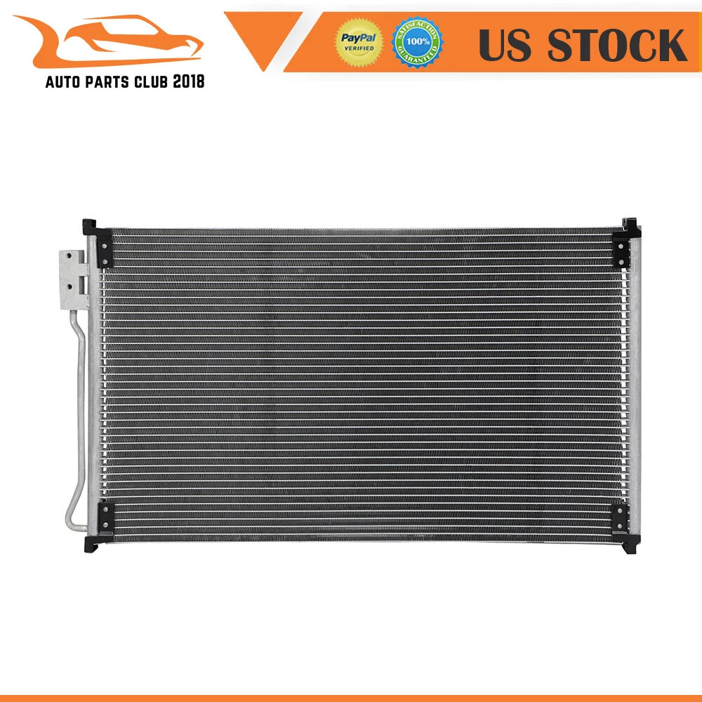 Aluminum AC Condenser for Ford Mustang (1998–2004) 4882