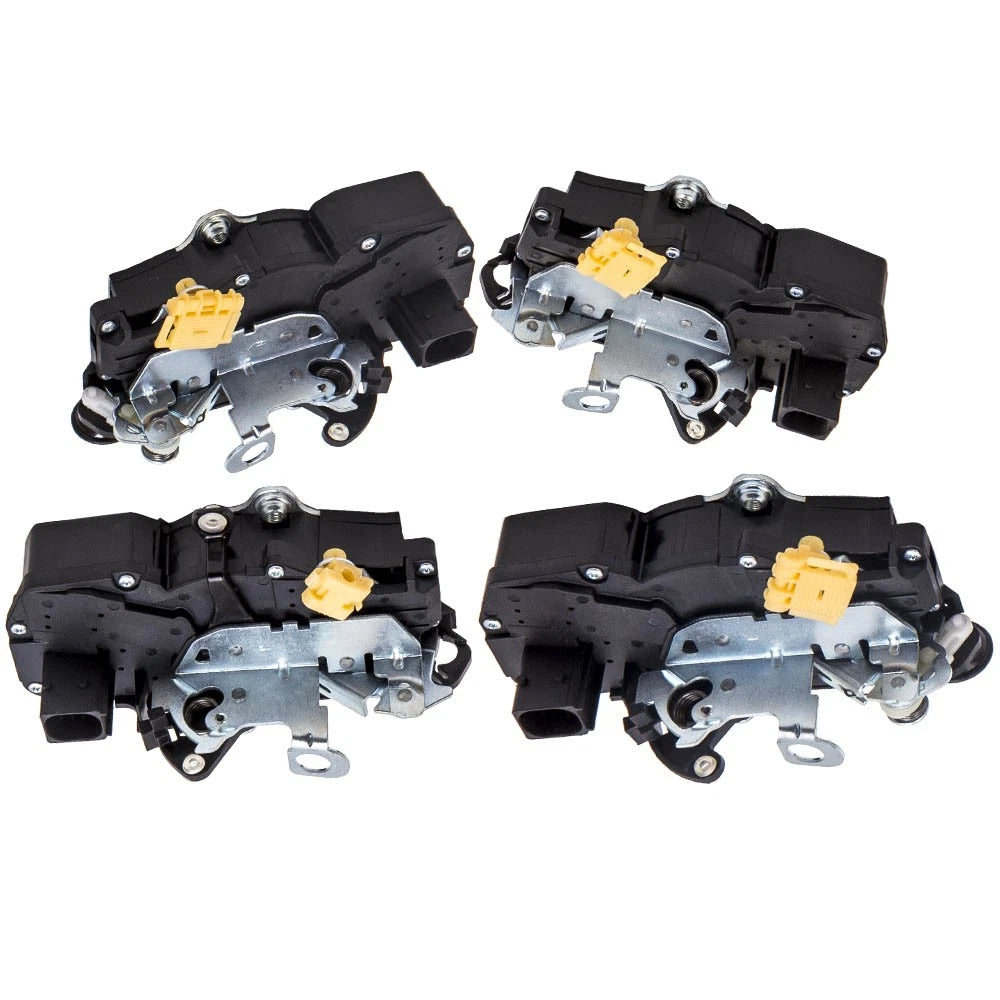 Set of 2 Door Lock Actuators for Chevy Impala (2006-2011)