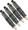 4X Fuel Injector 0432291753 2233085 for Deutz BFL913 F3L912 F4L/F6L912 (N/A)