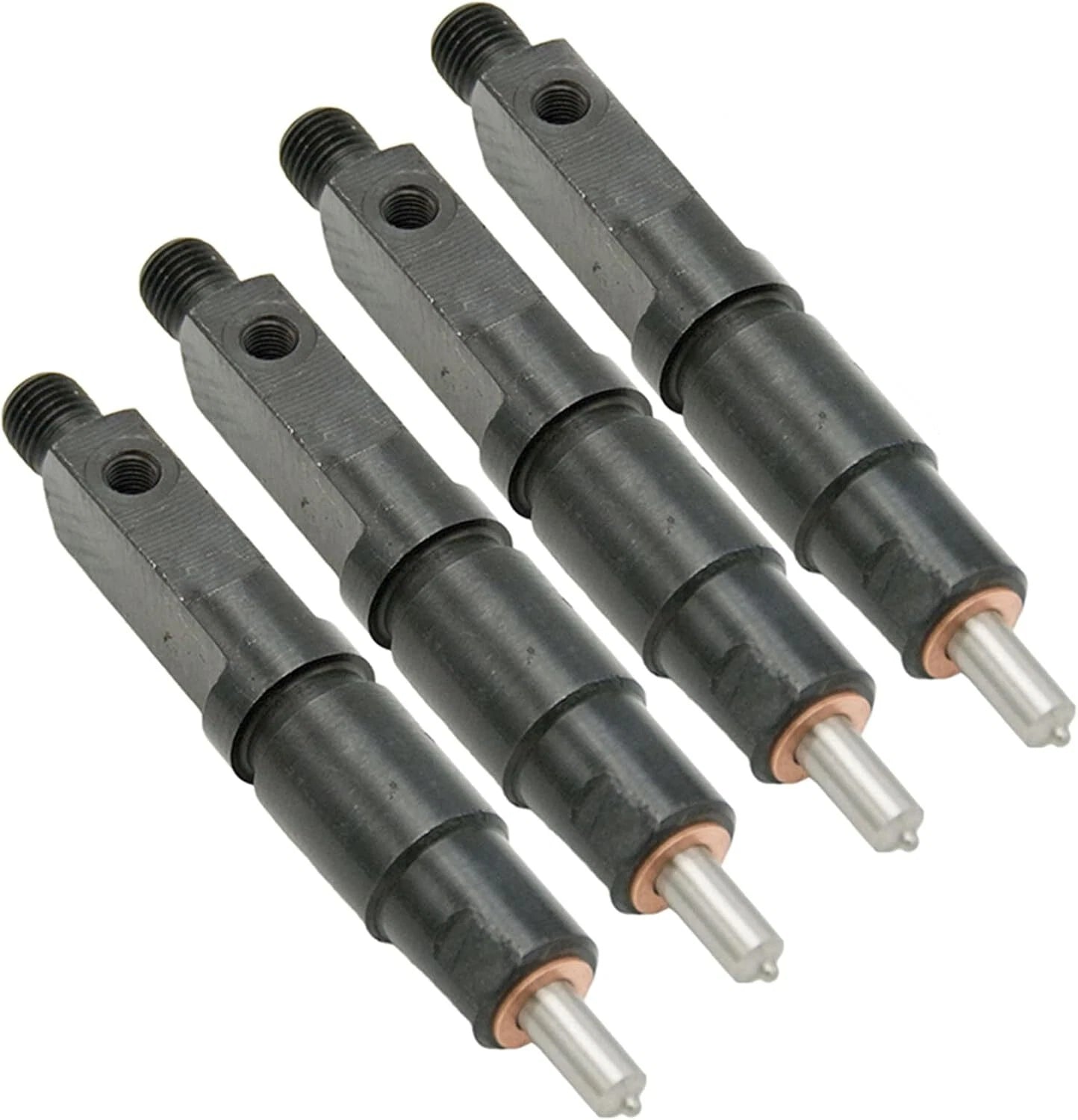 4X Fuel Injector 0432291753 2233085 for Deutz BFL913 F3L912 F4L/F6L912 (N/A)