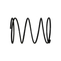 Starting Crank Spring for International H M 300 350 400 450 (IHS4841-STR)