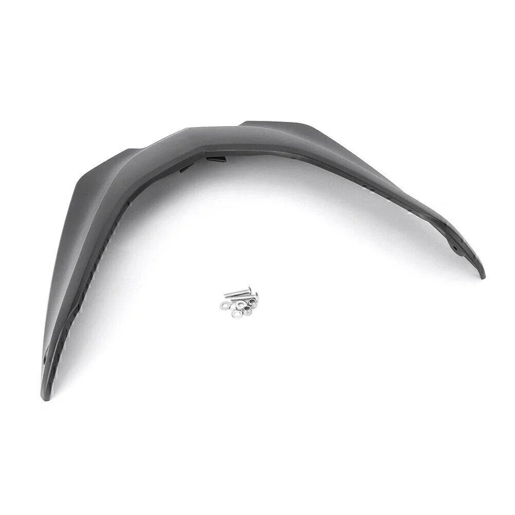 Front Beak Fender Extension Wheel Cover for BMW R1200GS LC ADV (2013-2016)