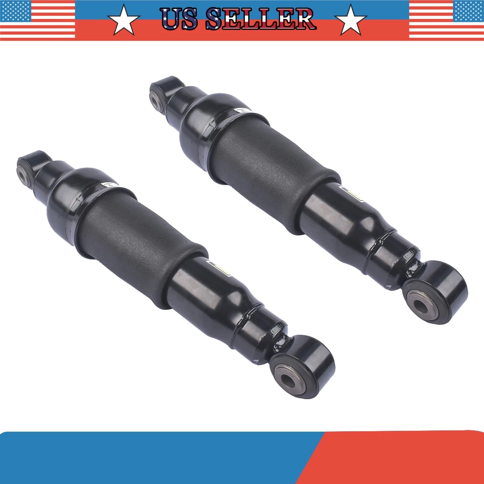 2X Rear Air Shock Absorbers for Nissan Armada Infiniti QX56 (2005–2008)