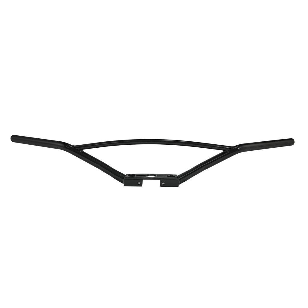 Gloss Black Speedster Handlebar for Harley Davidson UL (1938–1945) G (1936–1958)