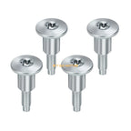 4Pcs Valve Cover Bolt 7519165 for Polaris Ranger RZR Sportsman ACE (570–1000)