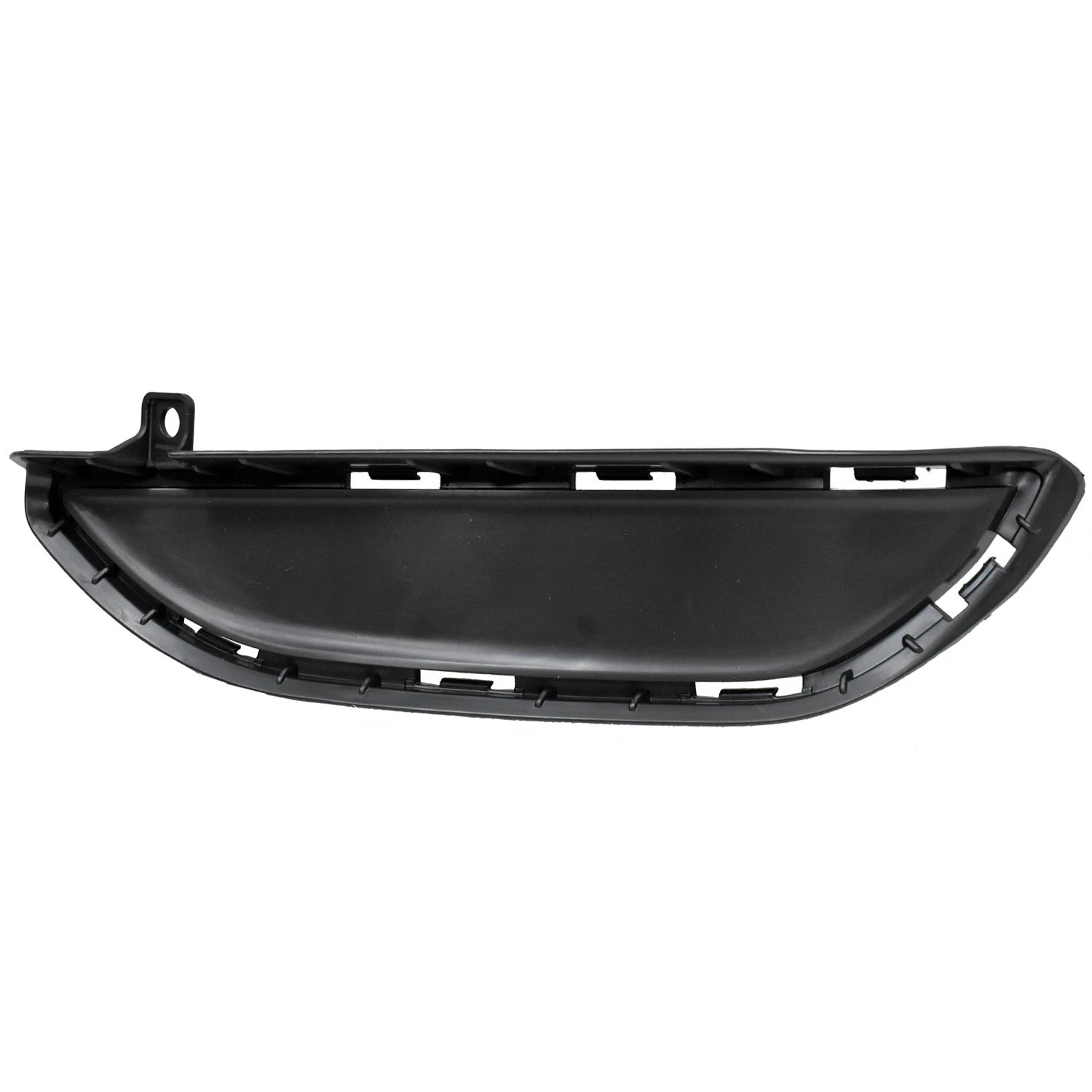 Front Driver Lower Bumper Cover Grille Replacement for Toyota Hilux (2005–2015)