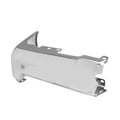 Chrome Rear Left Bumper Face Bar for Ford F250 F350 (2017–2022)