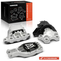 3X Engine Motor & Transmission Mounts for Buick Encore (2013–2023)