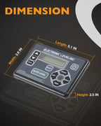 Touchpad for Lippert Leveling System (Auto-Leveling)