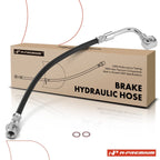 Front Left Brake Hydraulic Hose for Chevrolet Corvette (1994–1996)