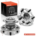 2X Rear Wheel Hub & Bearing Assembly for Honda Odyssey (2005–2010)