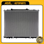Radiator for 2005–2007 Honda Accord L4 2.4L (and 2006–2008 Ridgeline)