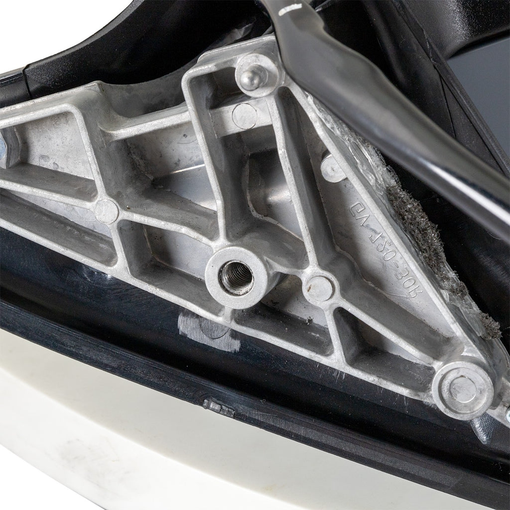 Driver Side Mirror for Volkswagen Jetta (2011–2018)