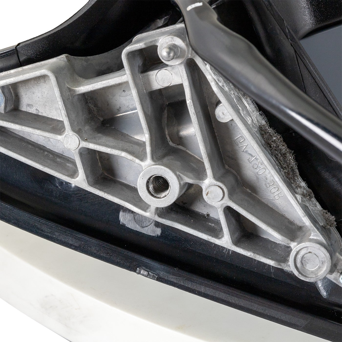 Driver Side Mirror for Volkswagen Jetta (2011–2018)