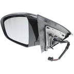Power Mirror for Nissan Pathfinder (2013–2017) Left Heated Manual Folding