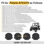 4X Wheel Rim Caps for Polaris Sportsman ACE 570 (2015-2019)