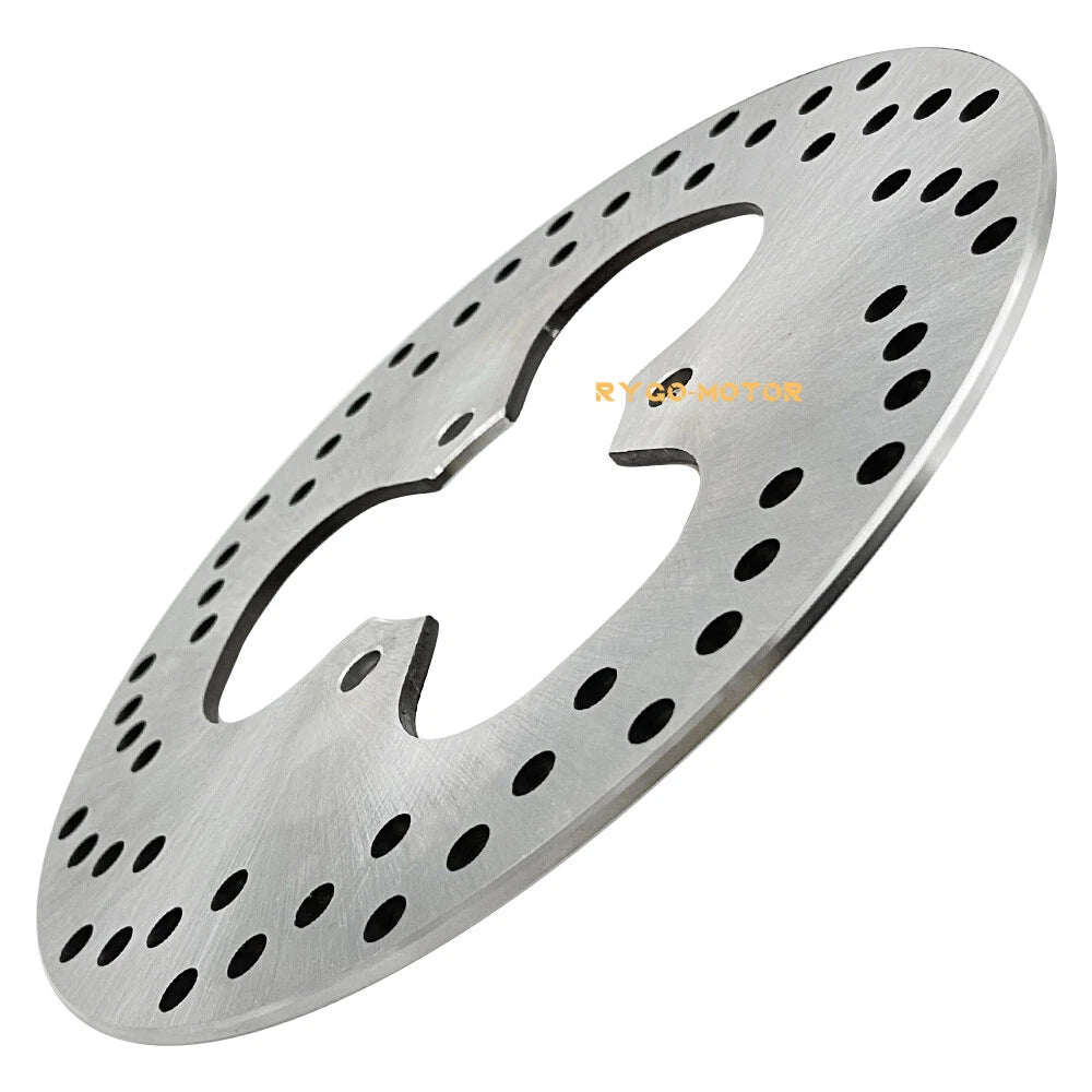 Rear Brake Disc Rotor for Honda FourTrax 250 TRX250X (1987–1992) 43122-HM3-A6