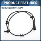 ABS Wheel Speed Sensor for Dodge Durango (2004-2009)