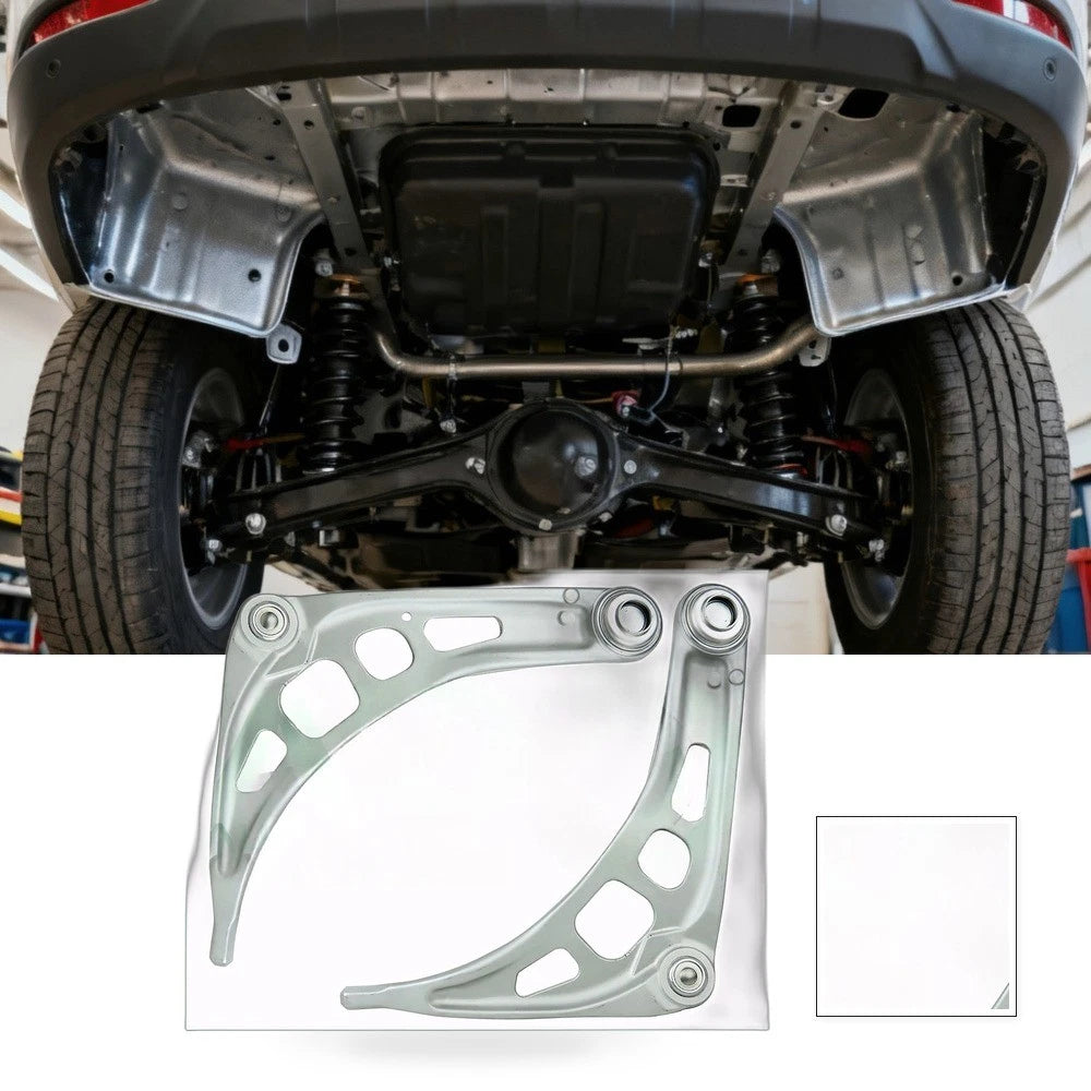 Set of 2 Front Lower Control Arms with Ball Joint for BMW