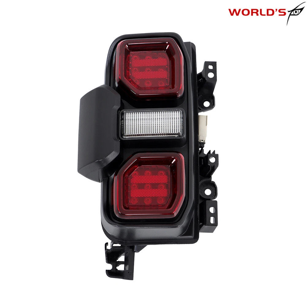 Full LED Tail Light Lamps for Ford Bronco Raptor (2021–2023)