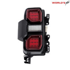Full LED Tail Light Lamps for Ford Bronco Raptor (2021–2023)