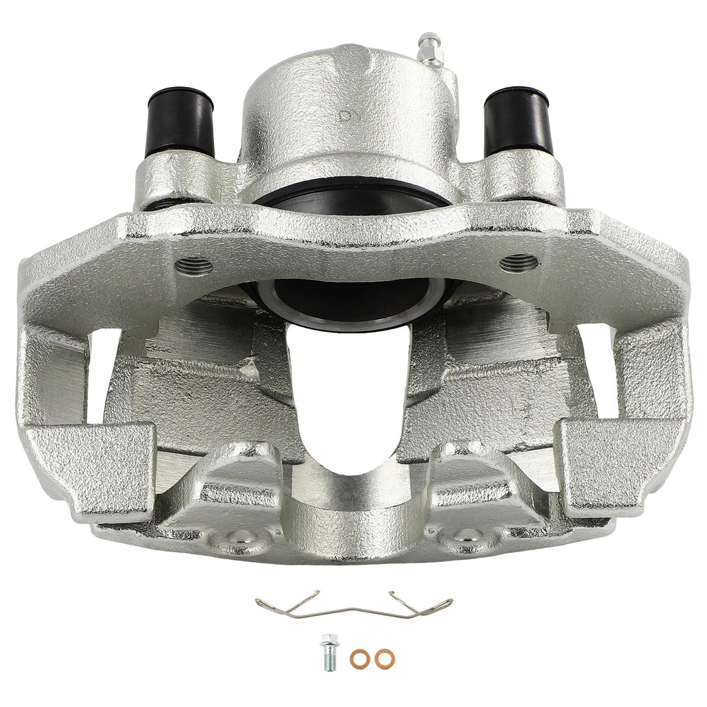 Front Right Brake Caliper with Bracket for Mazda 3 (2004)