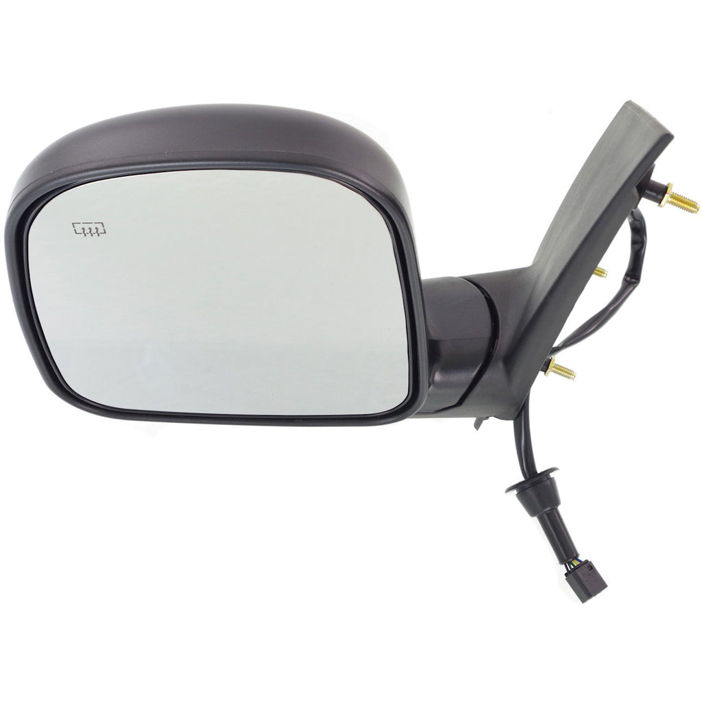 Driver Side Heated Mirror for Chevy Express Van (2010–2020)