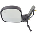 Driver Side Heated Mirror for Chevy Express Van (2010–2020)