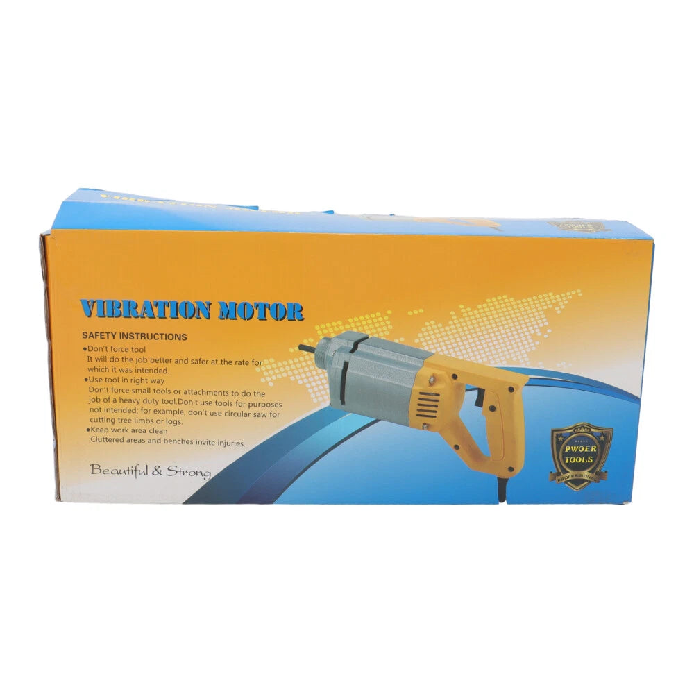 1500W Electric Concrete Vibrator for Concrete Tools