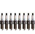 Set of 8 Spark Plugs Denso Iridium TT 4703 for Chrysler Dodge Nissan Infiniti