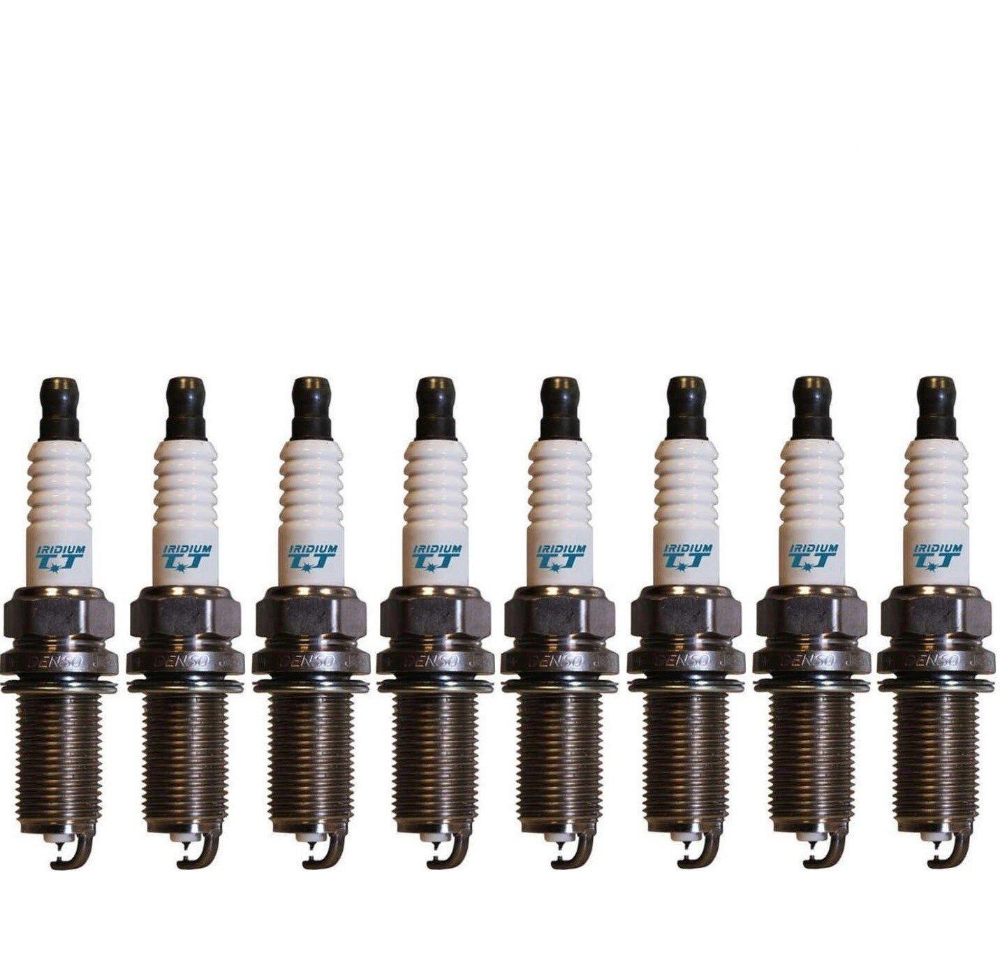 Set of 8 Spark Plugs Denso Iridium TT 4703 for Chrysler Dodge Nissan Infiniti