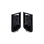 4 x Black Door Inner Handles for Commodore VE Statesman WM (2006-2013)