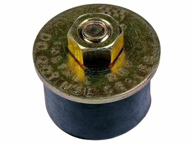 Expansion Plug for Mazda B2600 (1987–1993) J738DV