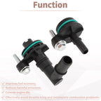 Set of 1 PCV Valve for Buick Encore (2016–2022) 12685407/12665645