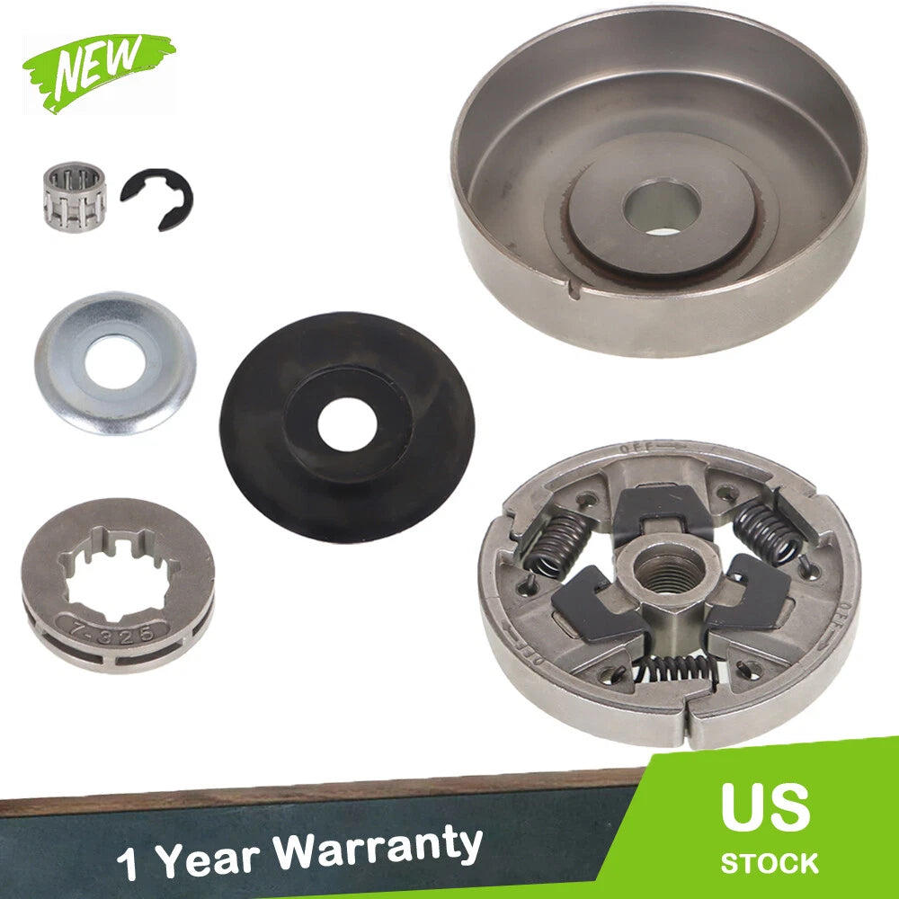 Sprocket Clutch Drum Kit for Stihl MS271 MS291 (2011–2023) .325-7T